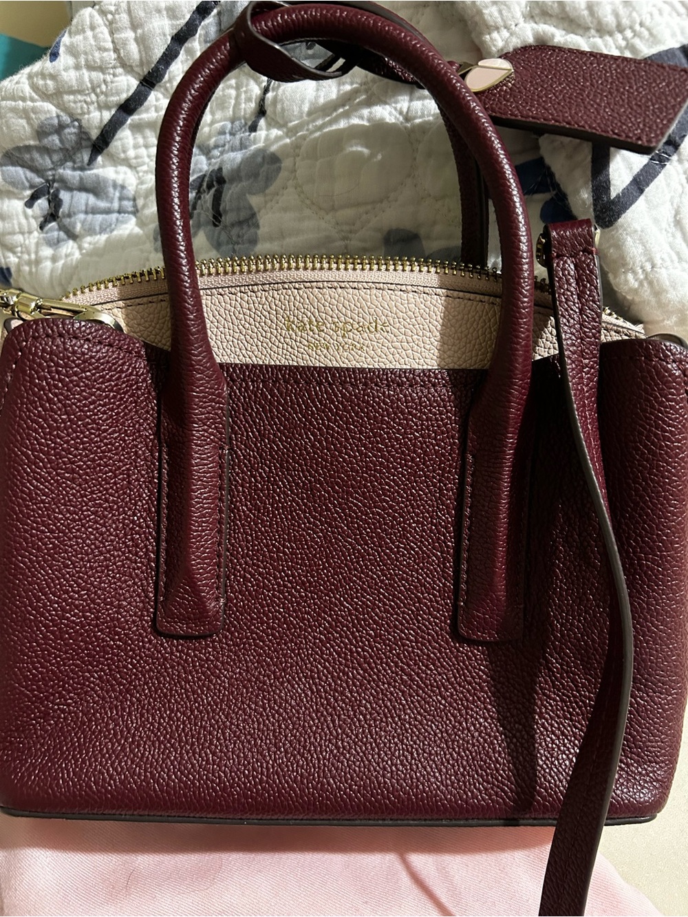 Kate Spade Handbag - Picture 2 of 6